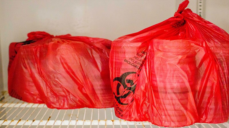 Insumos para residuos peligrosos